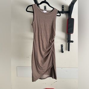 Brown Leith Dress